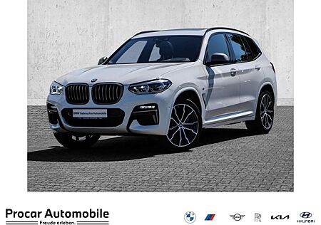 BMW X3 M 40d Pano DA PA RFK HK HuD AHK Memory