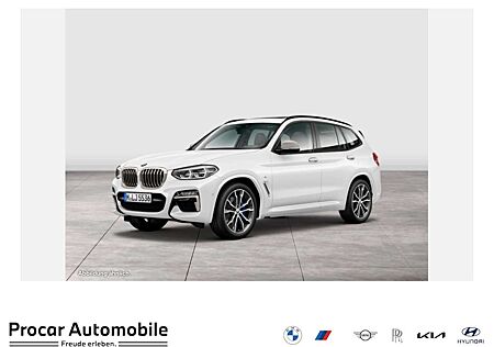 BMW X3 M 40d Pano DA PA RFK HK HuD AHK Memory
