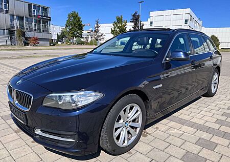 BMW 530 d Touring AUT/PDC/NAVI/LEDER/XENON/PANO/EURO6