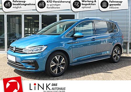 VW Touran Volkswagen 1.5 TSI Highline R-LINE 7-SITZE PANO AHK