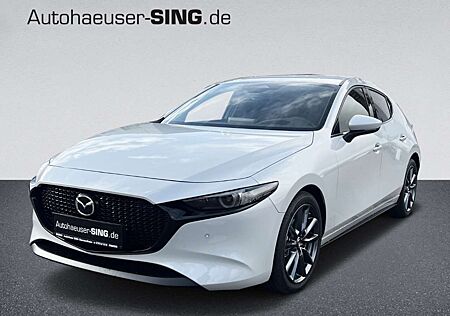Mazda 3 Exclusive-Line Automatik HeadUP Design-Paket