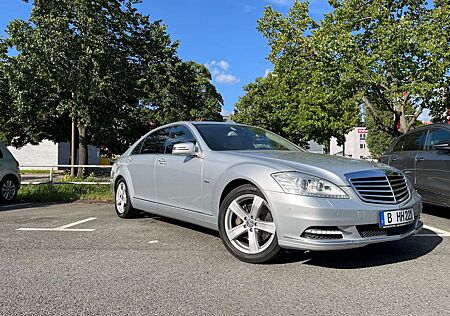 Mercedes-Benz S 400 HYBRID L 7G-TRONIC