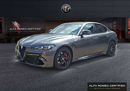 Alfa Romeo Giulia Quadrifoglio MY24 2.9 V6 Bi-Turbo AT8