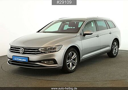VW Passat Variant Volkswagen 2.0 TDI Business #AHK#17Z#Cam#ACC