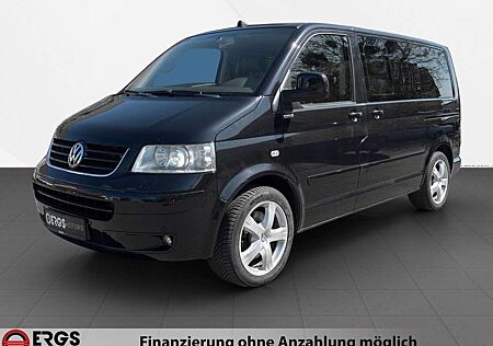 VW T5 Multivan Volkswagen Sport Edition 7Si,Leder,Xenon,SD,AHK