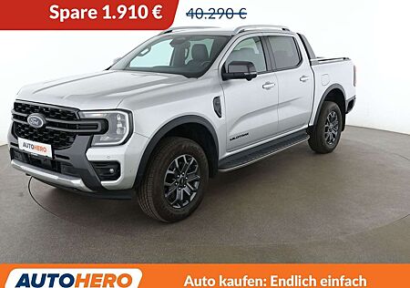 Ford Ranger 2.0 TDCi EcoBlue Wildtrak e-4WD Doppelkabine Aut.