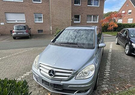 Mercedes-Benz B 200 Turbo