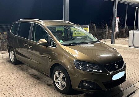 Seat Alhambra 2,0 e ecomotive