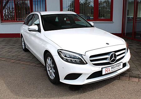 Mercedes-Benz C 220 T d*AHK*RFK*LED*COMAND*KD-GEPFL: