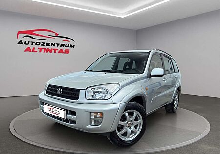 Toyota RAV 4 2.0 4x4*ALLRAD*KLIMA*PDC*TÜV NEU*ALU*