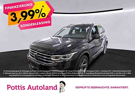 VW Tiguan Volkswagen 1.5 TSI DSG R-LINE NAVI MATRIX KAMERA PDC