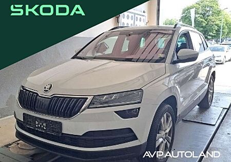 Skoda Karoq 2.0 TDI DSG 4x4 Style | NAVI | LED |