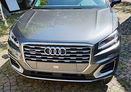 Audi Q2 Diesel 2.0 TDI quattro S tronic sport