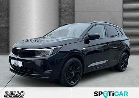 Opel Grandland GS-Line AT Navi LenkradHZG SHZ PDC RFK LED Apple C