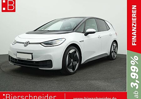 VW ID.3 Volkswagen Pro Perf. Business NAVI WÄRMEPUMPE KAMERA ACC
