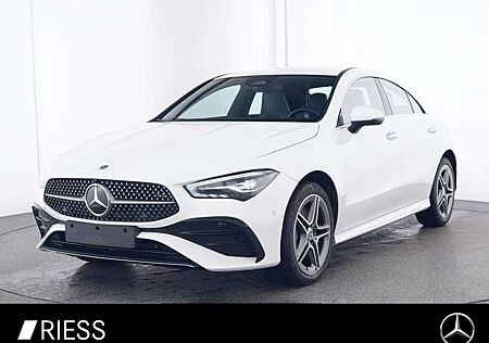 Mercedes-Benz CLA 250 e Cp AMG Sport Navi LED AHK Ambi Kamera