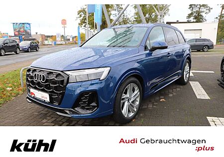 Audi Q7 gebraucht kaufen Audi Q7 50 TDI Q Tip. S line LED/Luft/ACC/HuD/Kamera/
