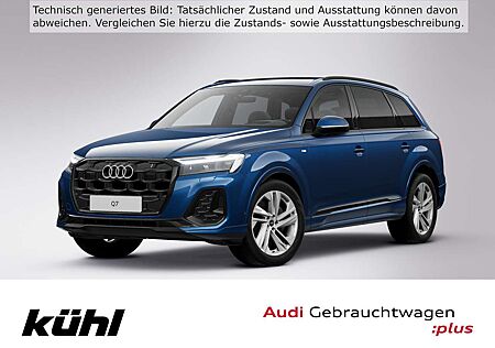 Audi Q7 50 TDI Q Tip. S line LED/Luft/ACC/HuD/Kamera/