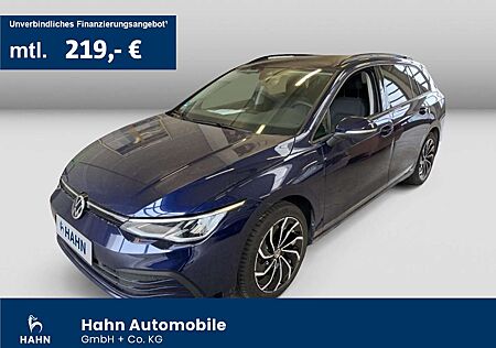 VW Golf Variant Volkswagen VIII Life 2.0TDI ACC NAVI LED SPORT