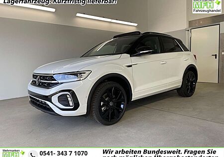 VW T-Roc Volkswagen R-Line 190PS 4M DSG Pano+AHK+Black+IQ.Light+IQ....