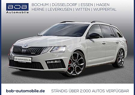 Skoda Octavia 2.0 TSI RS SHZ PDC NAVI PANORAMA-GLASSCHIEBEDACH