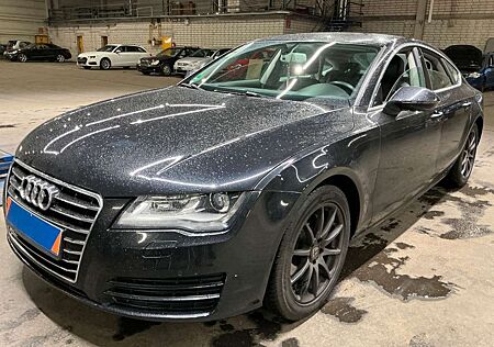 Audi A7 3.0 TDI quattro +BI-XENON+LEDER+SITZHZ+NAVI+