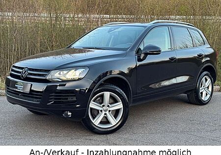 VW Touareg Volkswagen 4.2 TDI V8 360° KAMERA | AHK | XENON