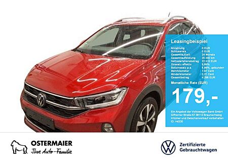 VW Taigo Volkswagen STYLE 1.0TSI 110PS ACC.5J-G.KAMERA.NAVI+VC.LED.APP