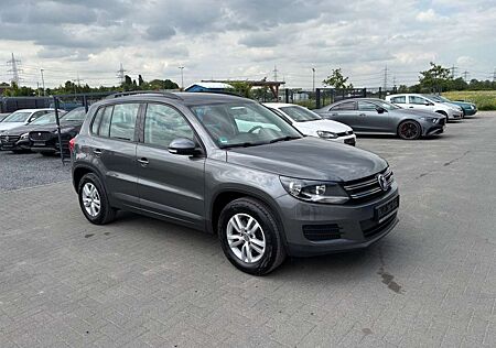 VW Tiguan Volkswagen Trend & Fun BMT*2HAND*NAVI*