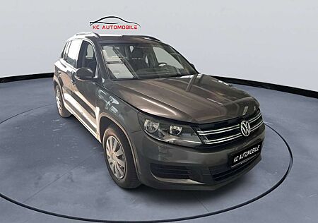 VW Tiguan Volkswagen Trend & Fun BMT*2HAND*NAVI*