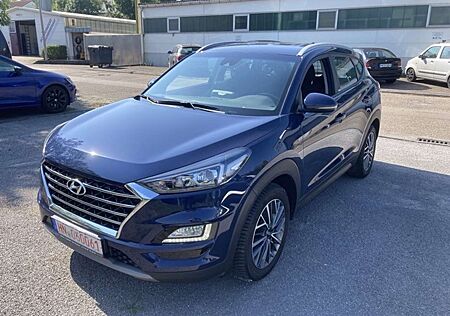 Hyundai Tucson 1.6 GDI 2 WD DCT N Line