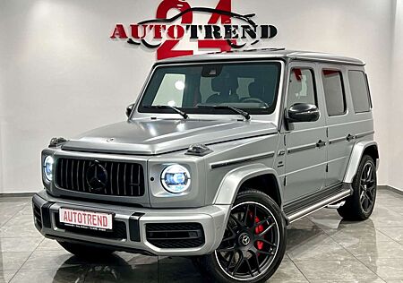 Mercedes-Benz G 63 AMG DESIGNO PLATIN MAGNO MANUFAKTUR CARBON