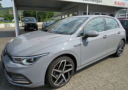 VW Golf Volkswagen Style Standheizung AHK ACC Discover Pro APP Assist