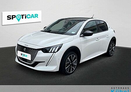 Peugeot 208 E- GT Elektro 136 Batterie 50 KWh