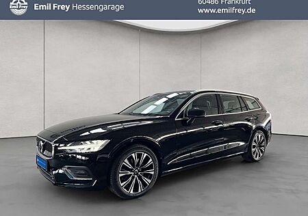 Volvo V60 gebraucht kaufen Volvo V60 B4 Plus-Bright Aut Leder Google-Maps LED 1.Hd