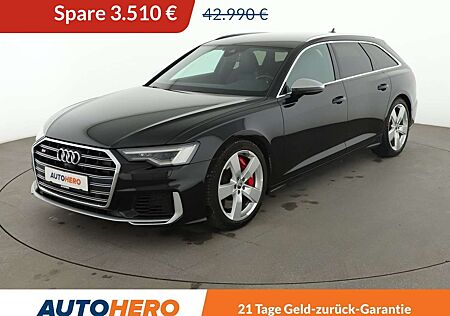 Audi S6 3.0 TDI quattro Aut.*NAVI*CAM*SHZ*SPUR*