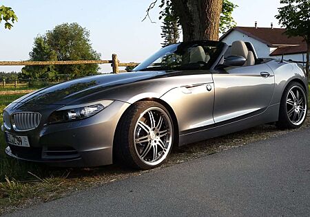 BMW Z4 sDrive35i