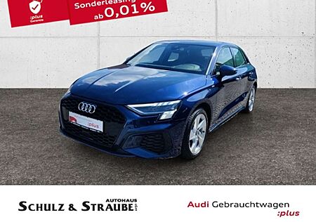 Audi A3 Sportback 35 TFSI S line Matrix