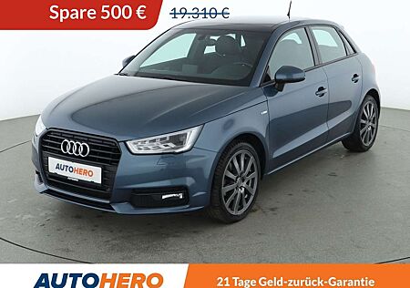 Audi A1 1.4 TFSI ACT Sport Aut.*NAVI*XENON*PDC*SHZ*
