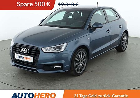 Audi A1 1.4 TFSI ACT Sport Aut.*NAVI*XENON*PDC*SHZ*