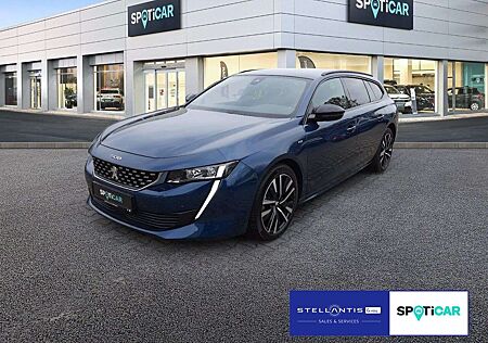 Peugeot 508 1.6 PureTech 180 SW GT*DAB*NAVI*LED*CARPLAY