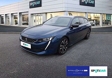 Peugeot 508 1.6 PureTech 180 SW GT*ab5,49%*DAB*NAVI*LED*CARPLA