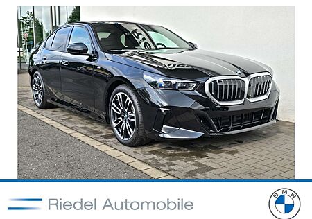 BMW 520 i M Sportpaket*Komfortsitze*Standhzg*AHK*h/k*