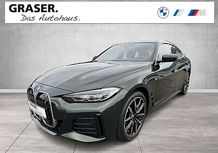 BMW i4 eDrive40 Gran Coupé M Sport DAB LED GSD RFK