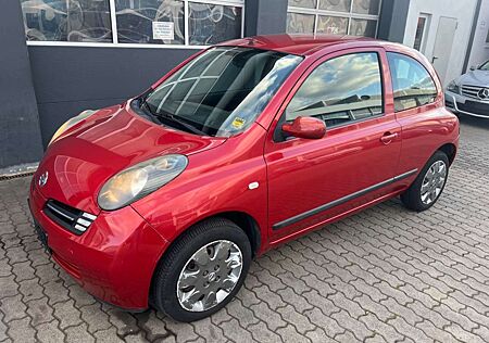 Nissan Micra City 1.HAND KLIMA NUR 95 TKM