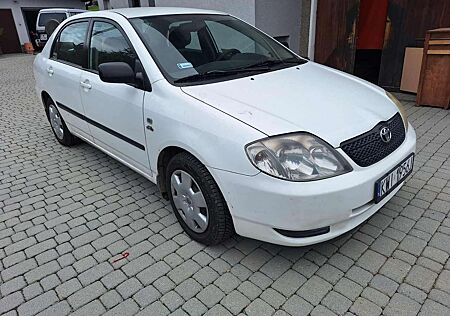Toyota Corolla 2.0 D-4D