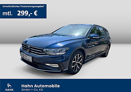 VW Passat Variant Volkswagen 2.0 TDI DSG Business Navi ACC AHK