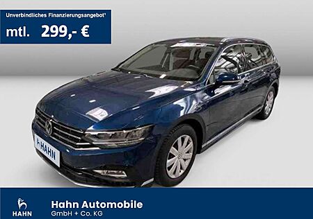 VW Passat Variant Volkswagen 2.0 TDI DSG Business Navi ACC AHK
