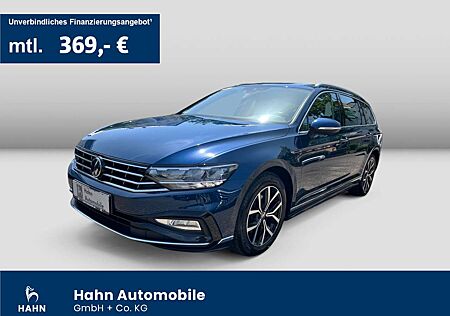 VW Passat Variant Volkswagen 2.0 TDI DSG Business Navi ACC AHK