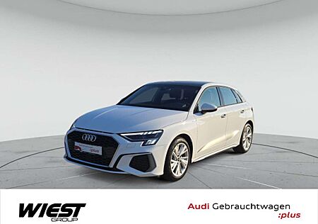 Audi A3 S line 30 TDI S tronic, ACC/KAM/VIR